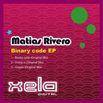 Binary code EP by Matias Rivero