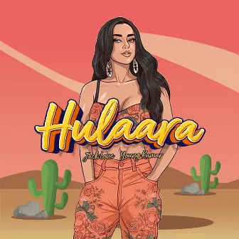 Hulaara by Unknown Artist