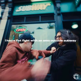 I Had a Fist Fight with an Emo Outside Subway by Niko B