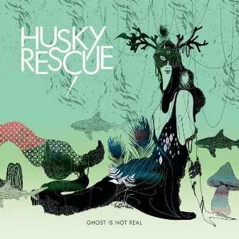 Ghost Is Not Real by Husky Rescue