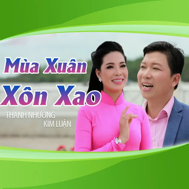 Mùa Xuân Xôn Xao