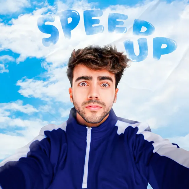 No Voy a Llorar por Ti (SPEED UP)