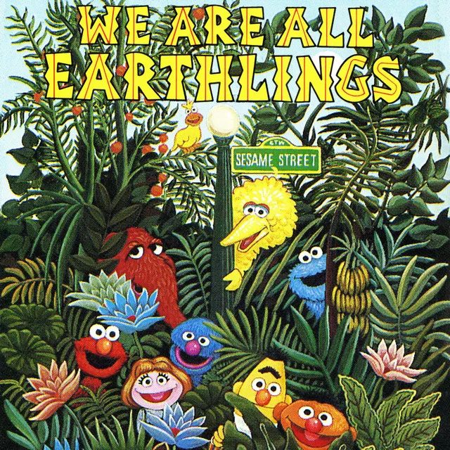 We Are All Earthlings