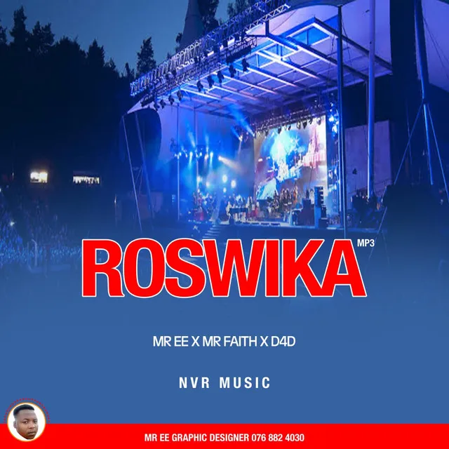 ROSWIKA_Mr ee - Radio Edit