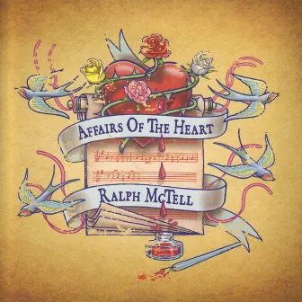 Affairs of the Heart by Ralph McTell