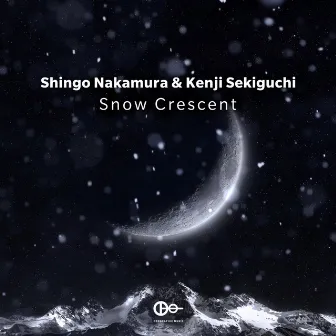 Snow Crescent by Kenji Sekiguchi