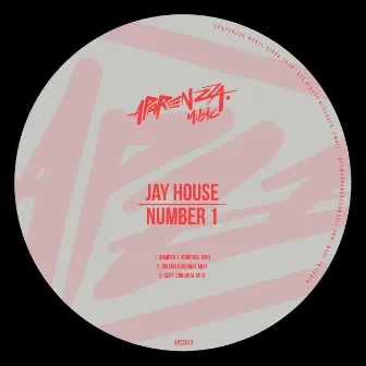 Number 1 by Jay House