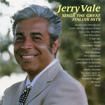 Sings The Great Italian Hits by Jerry Vale