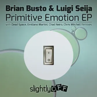 Primitive Emotion EP by Brian Busto