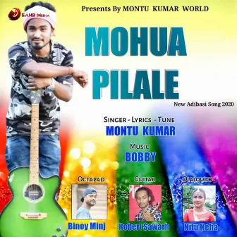 Mohua Pilale by 