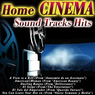 Home Cinema Sound Track Hits by The Film Band