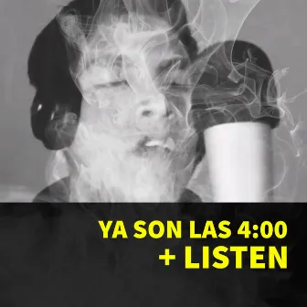 Ya Son las 4 / Listen by Eddy Bilis