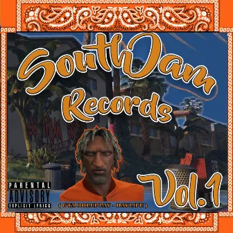 SouthJam Records, Vol. 1 by Chucky