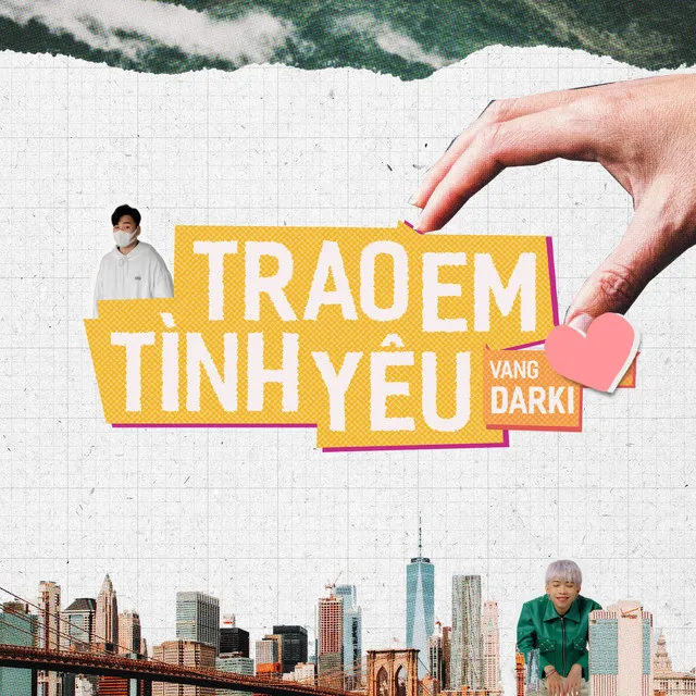 Trao Em Tình Yêu