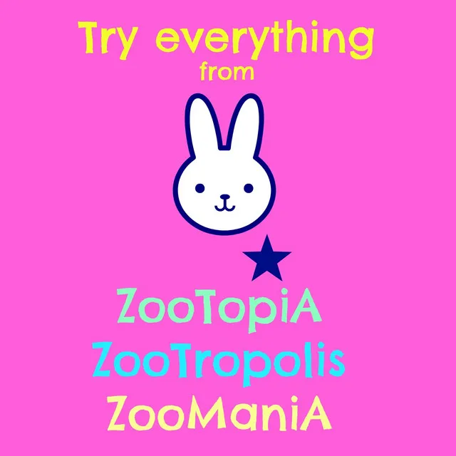 Try Everything - Da "Zootopia, Zoomania, Zootropolis"