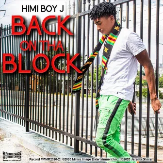 Back on Tha Block by Himiboy J