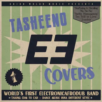 Tasheeno Covers by TASHEENO