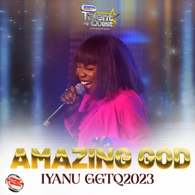 Amazing God (#GGTQ2023)