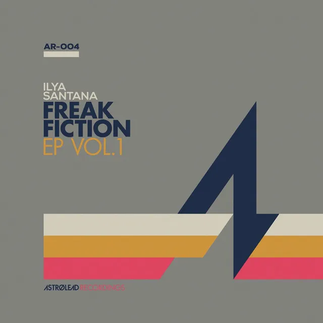 Freak Fiction - The Beat Broker Remix