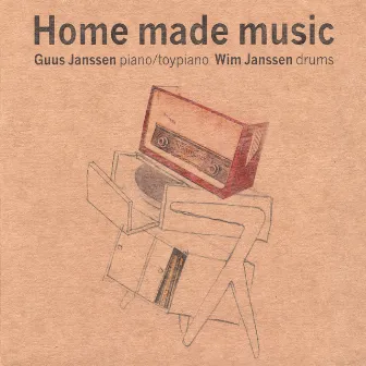 Home Made Music by Guus Janssen