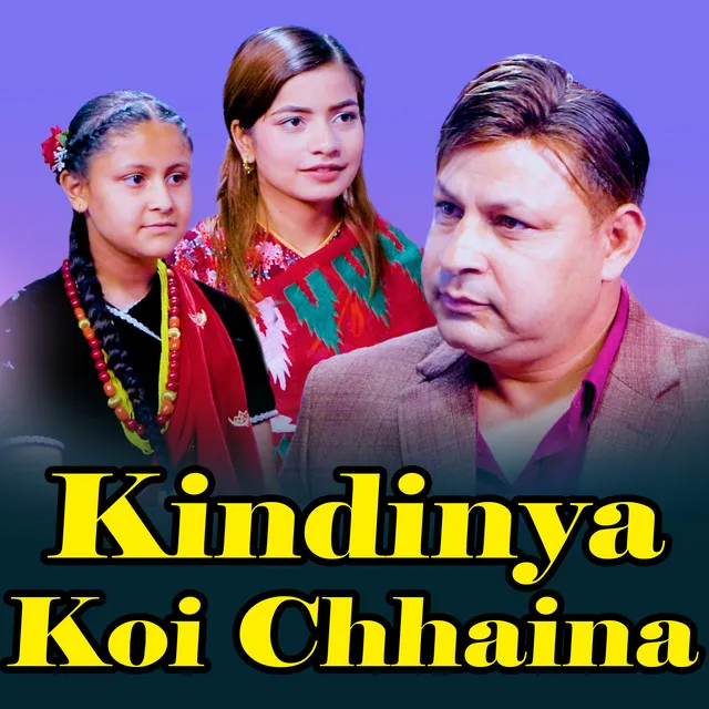 Kindinya Koi Chhaina (Live)