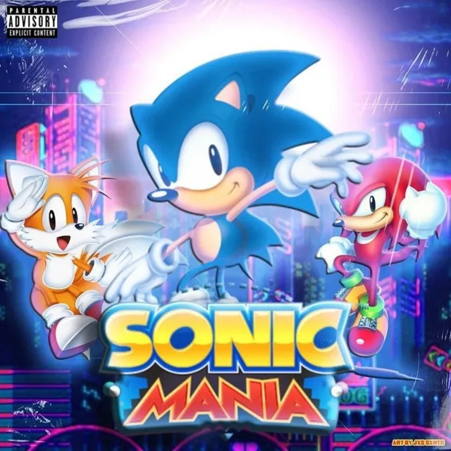 Sonic Mania