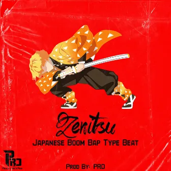 Zenitsu by Feels Like A Pro