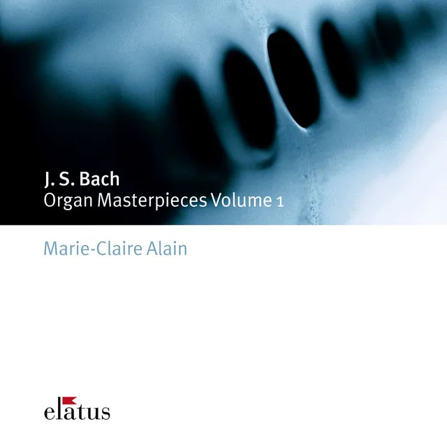 Bach, JS: Toccata and Fugue in D Minor, BWV 565: Toccata