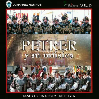 Varios Compositores: Petrel by Banda Unión Musical de Petrer