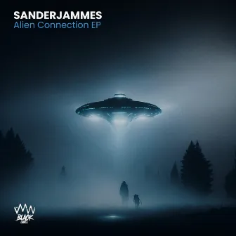 Alien Connection EP by Sanderjammes