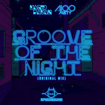 Groove Of The Night by Mario Payan