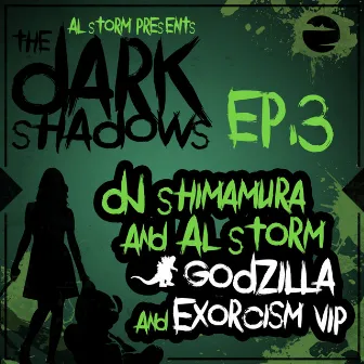 The Dark Shadows EP, Pt. 3 by DJ Shimamura