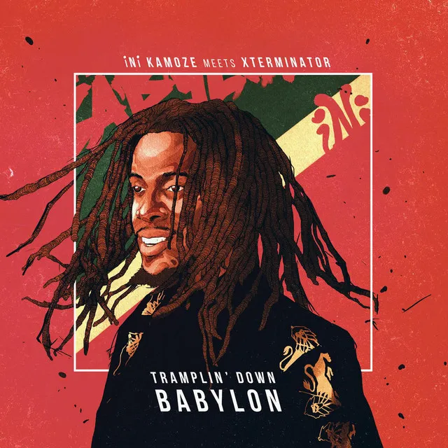 iNi Kamoze Meets Xterminator: Tramplin' Down Babylon