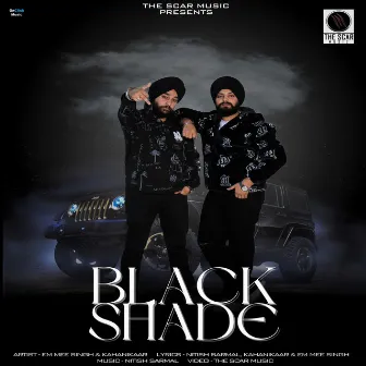 Black Shade by Em Mee Singh