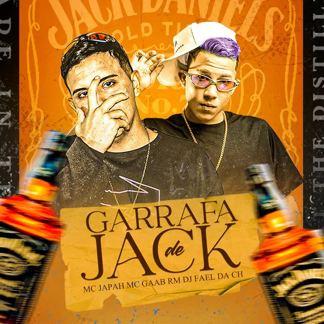 Garrafa de Jack