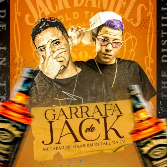 Garrafa de Jack by mc gaab rm