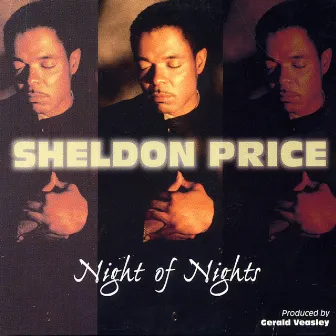 Night of Nights by Sheldon Price