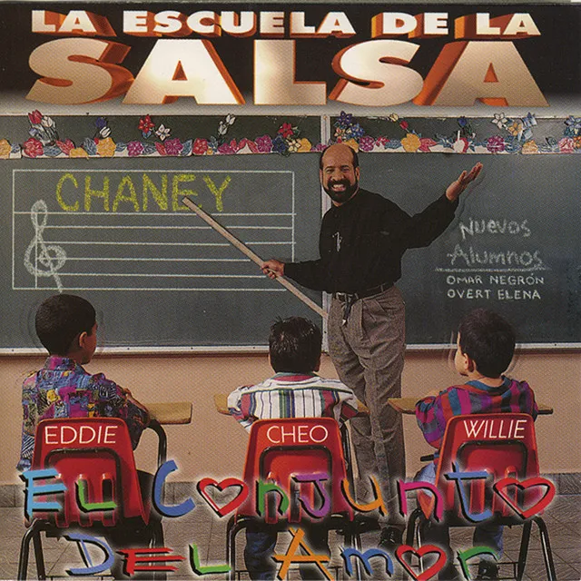 La Escuela de la Salsa