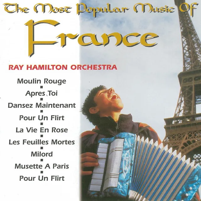 Ray Hamilton Orchestra