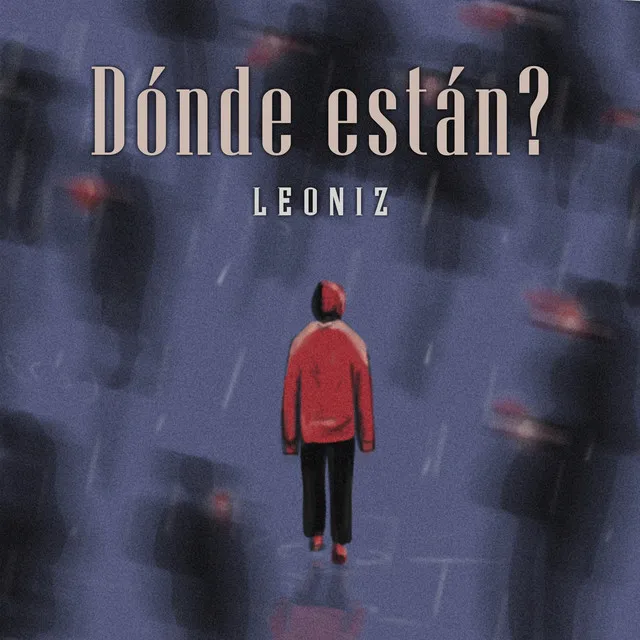 Dónde están?