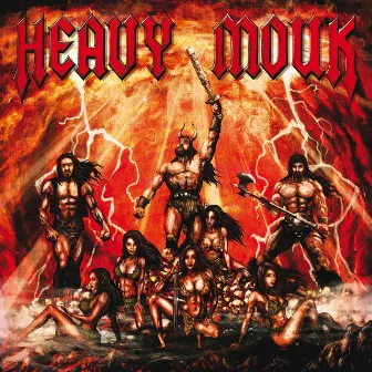 Heavy Mouk by Joe La Mouk