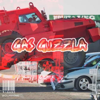 Gaz Guzzla by rigano waters