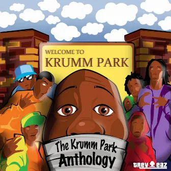 The Krumm Park Anthology by Trev-Eaz