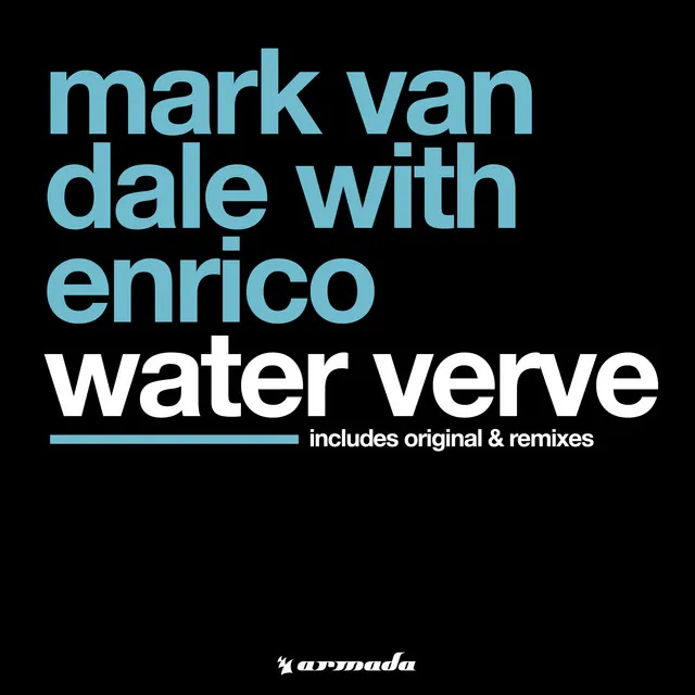 Water Verve - DJ Quicksilver Radio Edit