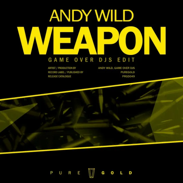 Weapon - Game Over Djs Edit