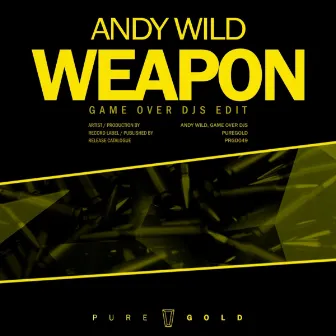 Weapon by Game Over Djs