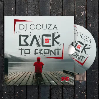 Back To Front EP by DJ Couza