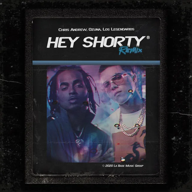 Hey Shorty - Remix