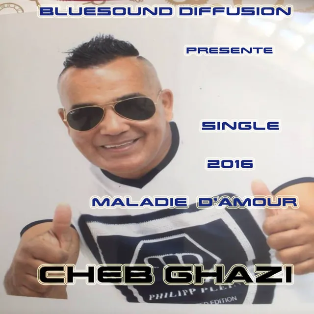 Maladie d'amour - Single