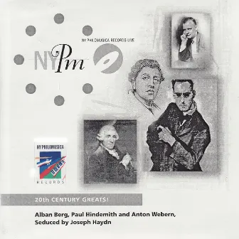 20th Century Greats - Seduced by Haydn by Gerald K Appleman